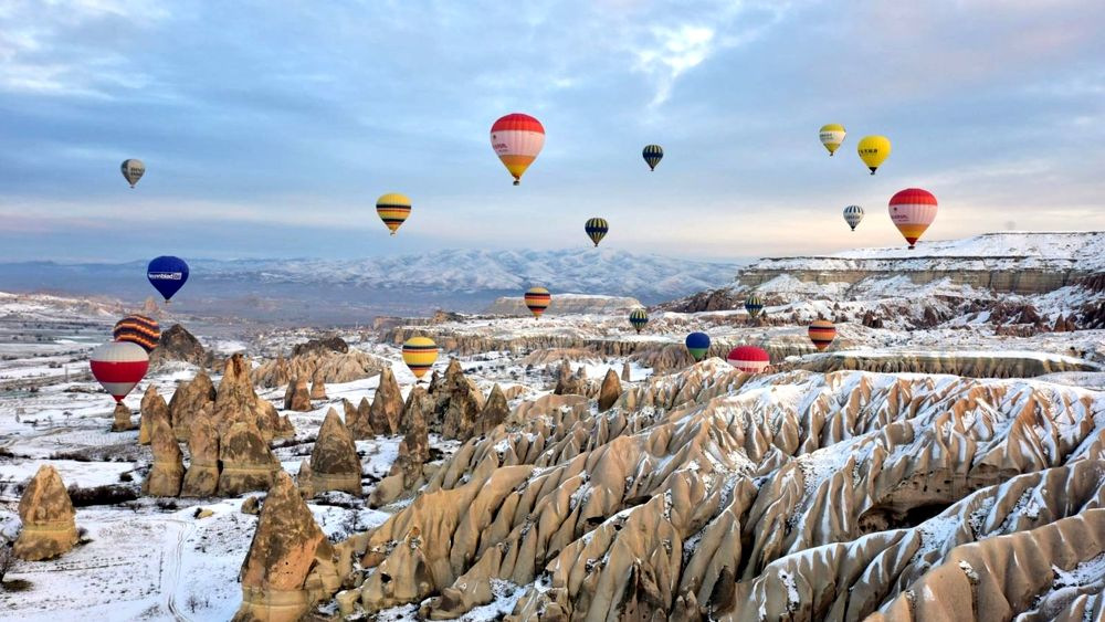 В Турцию зимой: 5 убедительных причин поехать